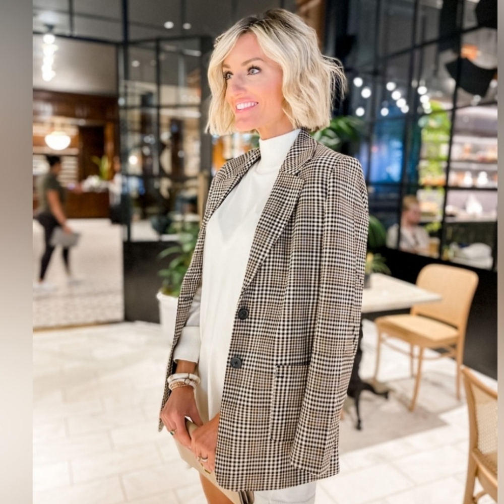 Treasure and Bond Blazer Coat